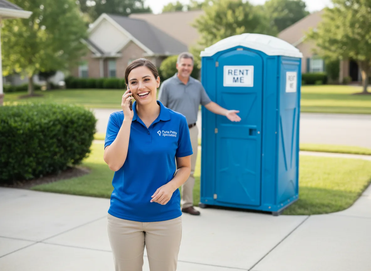Portable Toilet Rental Albany, OK FAQs
