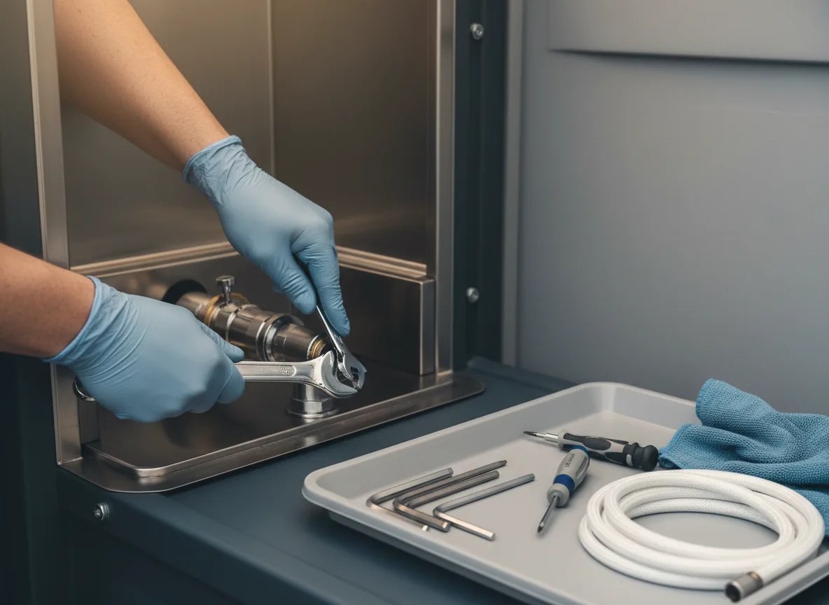 Why choose Portable Toilet Rental in Albany, OK